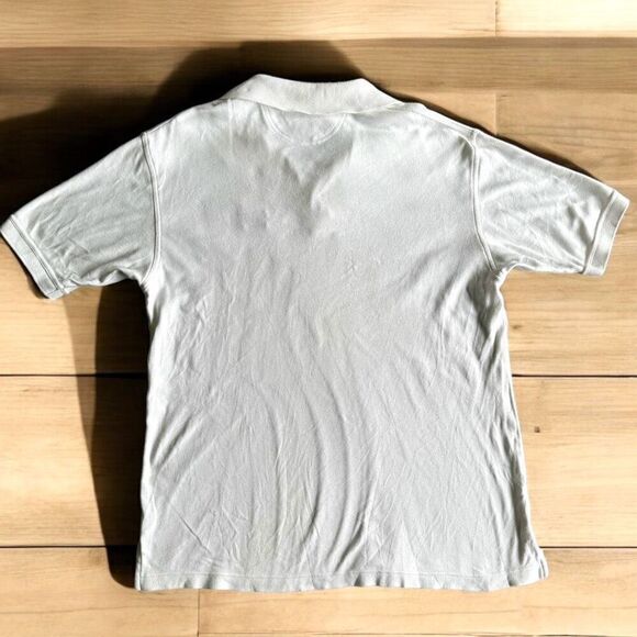 Vintage The Disney Store Original Mickey Mouse Embroidered White Polo Shirt - Picture 2 of 5